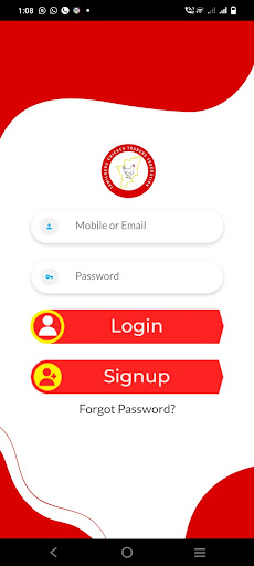 Android application TNCTF screenshort