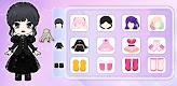 screenshot of Magic Princess: Dress Up Doll