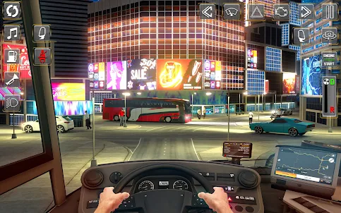 シティバスゲームシミュレーター3D