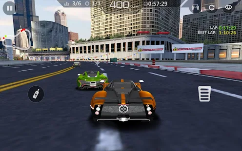 シティレーシング 3D - Free Racingスクリーンショット 23
