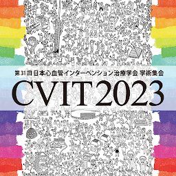 「CVIT2023」圖示圖片