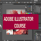 Adobe Illustrator Course icon