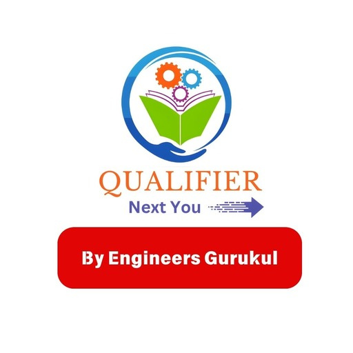 Qualifier by Engineers Gurukul logo