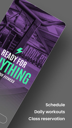 Addix Fitness Screen 2