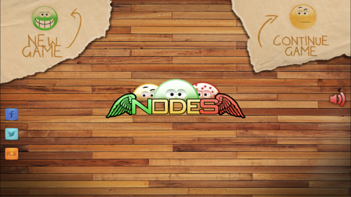 Android application Nodes screenshort