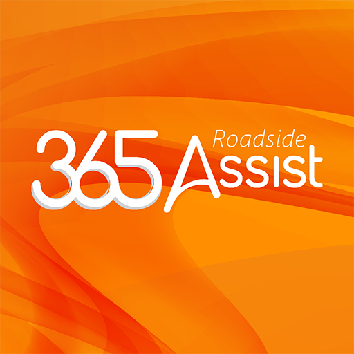 365 Roadside Assistance logo