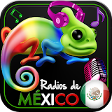 Emisoras de Radio en Mexico icon