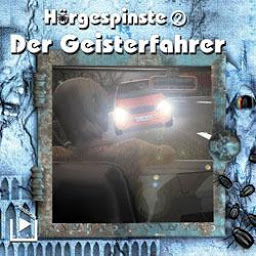 Obraz ikony: Hörgespinste 2 - Der Geisterfahrer (Hörgespinste)