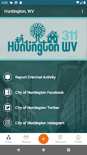 Huntington WV 311 6.0.0.4616 APK screenshots 1