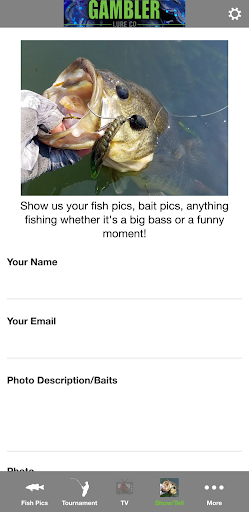 Gambler Lures Screenshot 2 - AppWisp.com