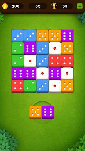 Dice - Merge Screen 3