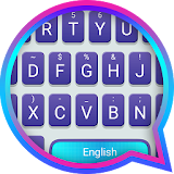Outer Space Monkey Theme&Emoji Keyboard icon