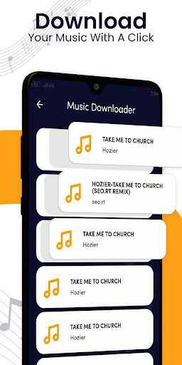 Music Downloader - Mp3 Songs Screen 2
