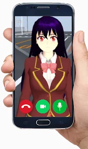 Sakurani School Fake Call
