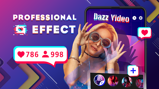 TTFollowers -Get Likes Effects 2.0.5 APK + Mod (Free purchase) for Android