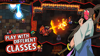 Elemental World: Rogue Dungeon - Screenshot 3
