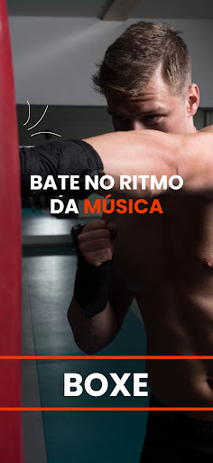 Visualização do aplicativo