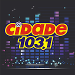 Cover Image of ดาวน์โหลด Rádio Cidade 103  APK