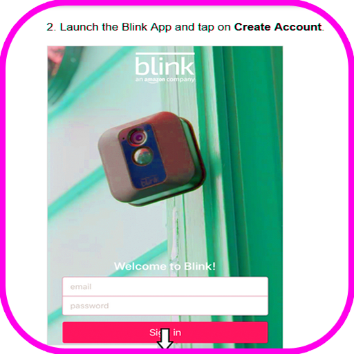 Blink Camera App Guide