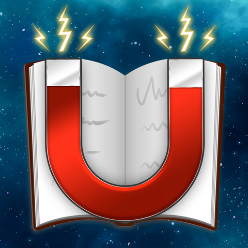 Law Of Attraction Library  Icon