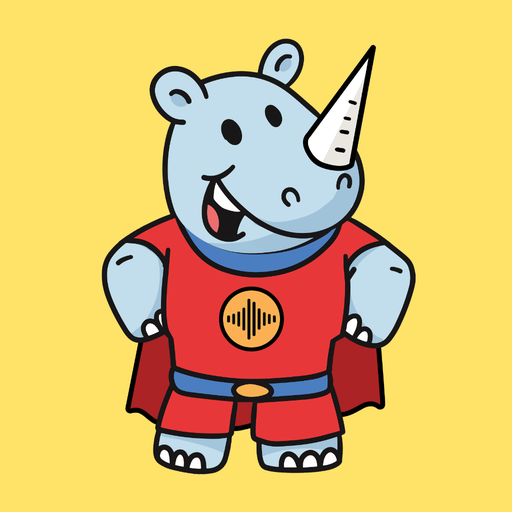 Talking Rhino logo