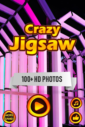 Crazy Jigsaw Puzzle