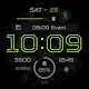 screenshot of TACT Q: Watch face