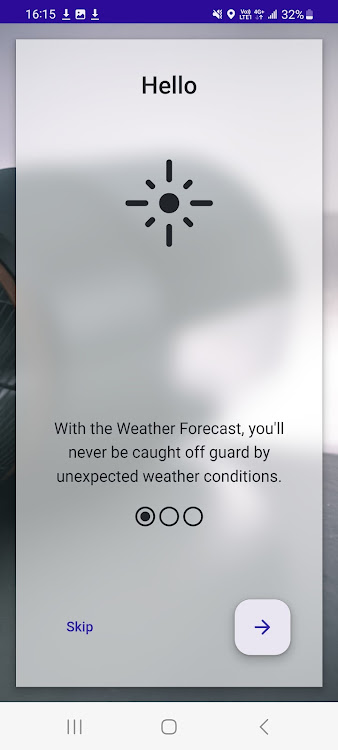 Weather Forecast - 1.1.8 - (Android)
