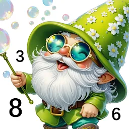 Fairytale Color by number game Mod Apk