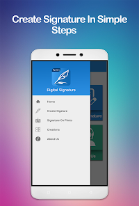 Imágen 3 Digital Signature android