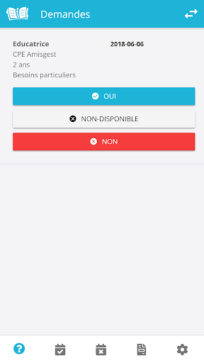 Amisgest RH Screen 3