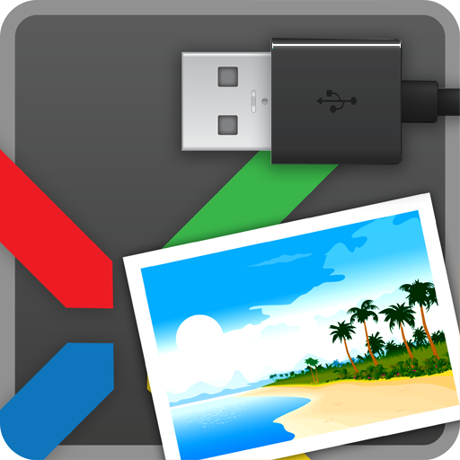 USB Photo Viewer 8.4.8 Icon