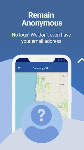 Datacappy VPN Screen 2