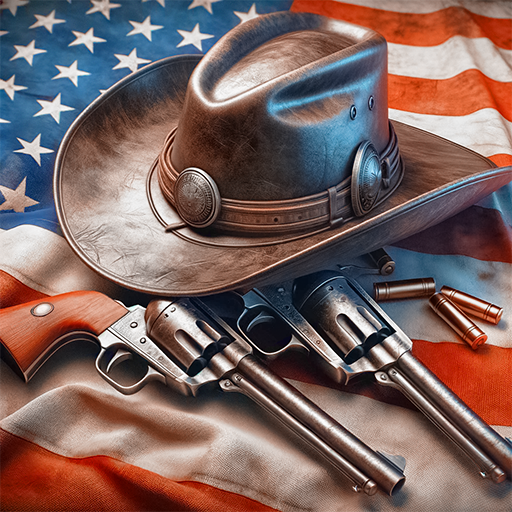 Wild West: Idle RPG logo