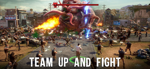 State of Survival: Zombie War screenshot