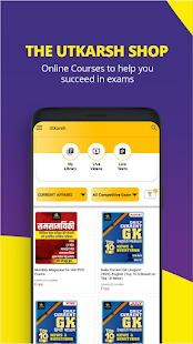 Utkarsh App :  Your Smart E - Learning Solution android2mod screenshots 9
