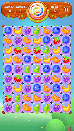 Fruit Melody - Match 3 Games