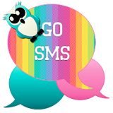 GO SMS - Darling Owl 2 icon