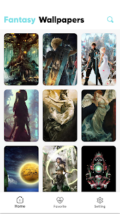 Fantasy Wallpapers 4k