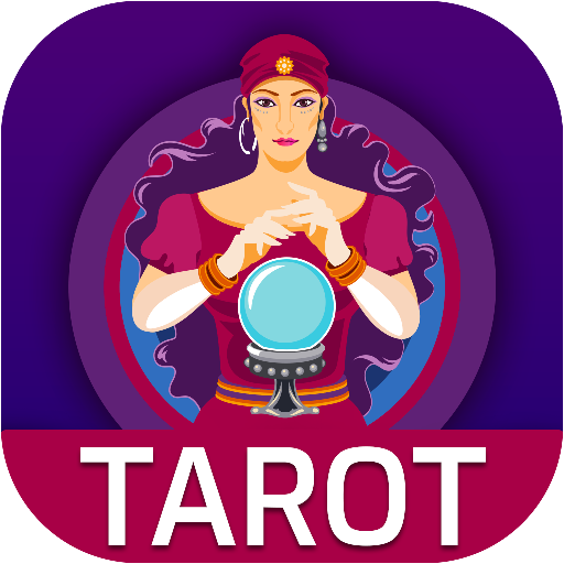 Mystic Tarot - Free Daily Taro  Icon