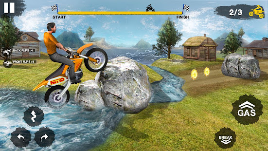 Bike Stunt Games : Bike Games 3