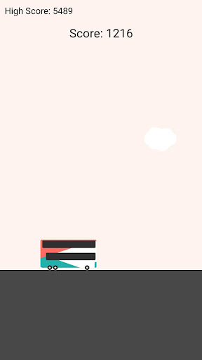 Bus Jump Screenshot 1 - AppWisp.com