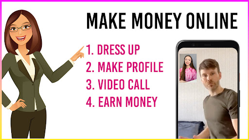 MokaChat: online job for girls screenshot 8