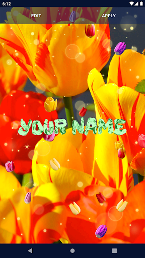Tulip Spring 4K Wallpapers Screen 2