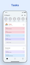 Planit - Tasks & Calendar