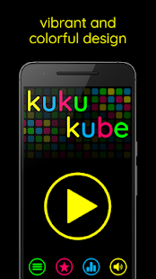 Kuku Kube: color blindness Screenshot