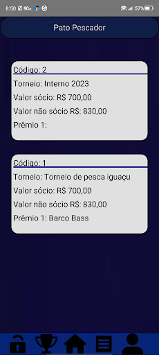 Pato Pescador Screen 3
