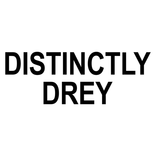 Distinctly Drey logo