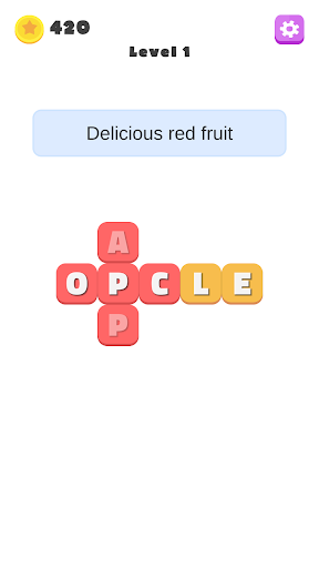 Key Word Screen 2