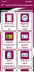 Voter ID Card :Voter List 2023